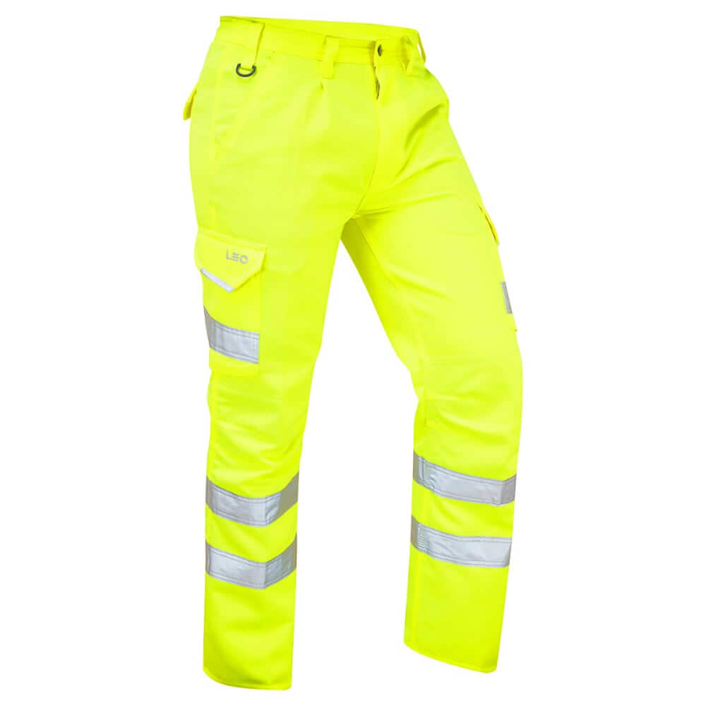 Yellow hot sale combat trousers